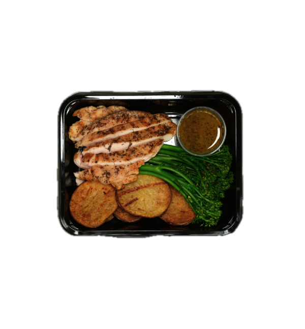 Grilled Chicken Power Plate - Image 2