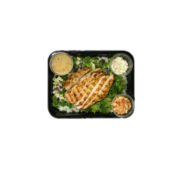 Dill Pickle Chicken  Salad Bowl - Image 2
