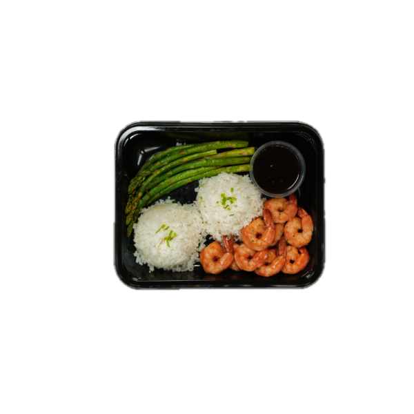 Grilled Shrimp & Asparagus - Image 2