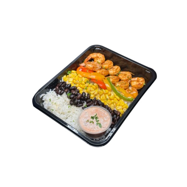 Shrimp Burrito Bowl - Image 2